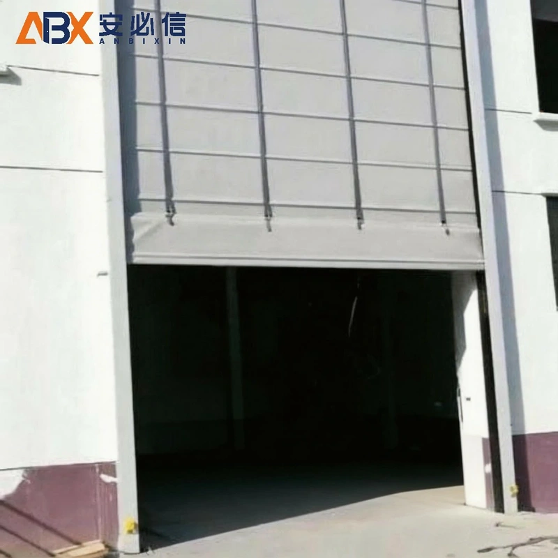 深圳市柔性大门