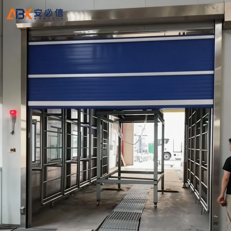 深圳市工业快速门