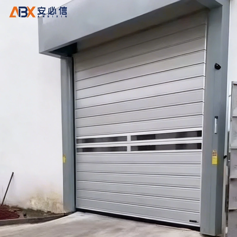 深圳市PVC高速门