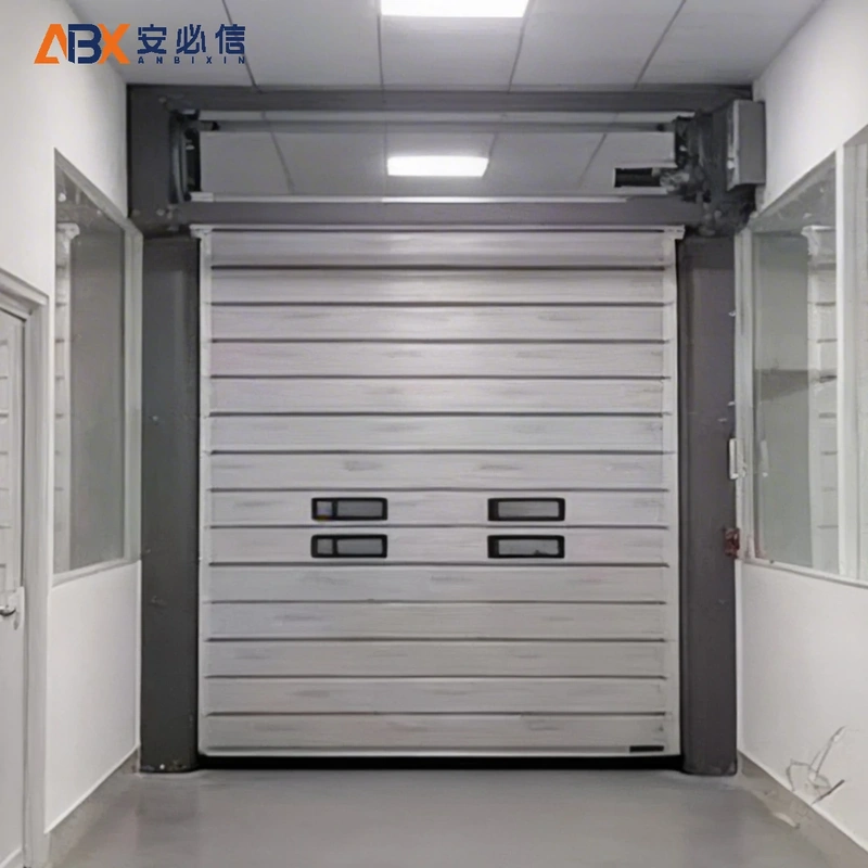 深圳市铝质快速门